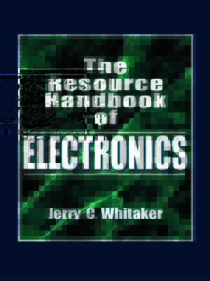 cover image of The Resource Handbook of Electronics